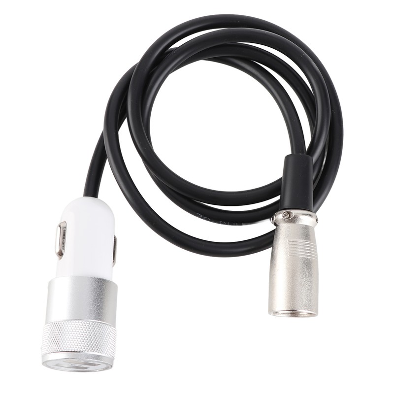 Wheelchair Joystick Controller Charging Cable Electric Motor Power Fast Charging