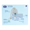 CHICCO NATURAL SENSATION - Changing Gift Set Includes 1 100%
