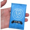 2-Way Humidity Regulator Packs, 62% RH, 8 Gram, 10 Pack,