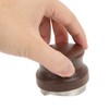 58mm Coffee Distributor Coffee Hand Tamper Adjustable Height Coffee Leveler