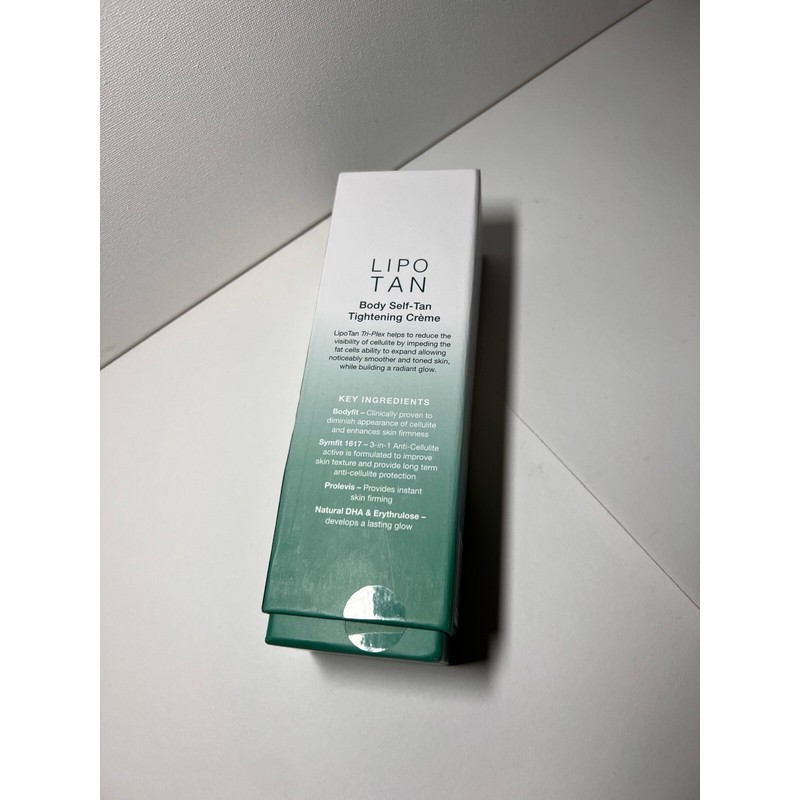 Versa Spa Lipo Tan Body Self-Tan Tightening Crème 5.1 oz