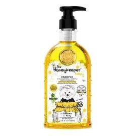 Shampoo Para Bebes Y Niños Miel Organica Y Manzanilla 700 Ml The HoneyKeeper