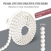 10FT Flexible Molding Trim Peel and Stick for Walls Decorative,DIY