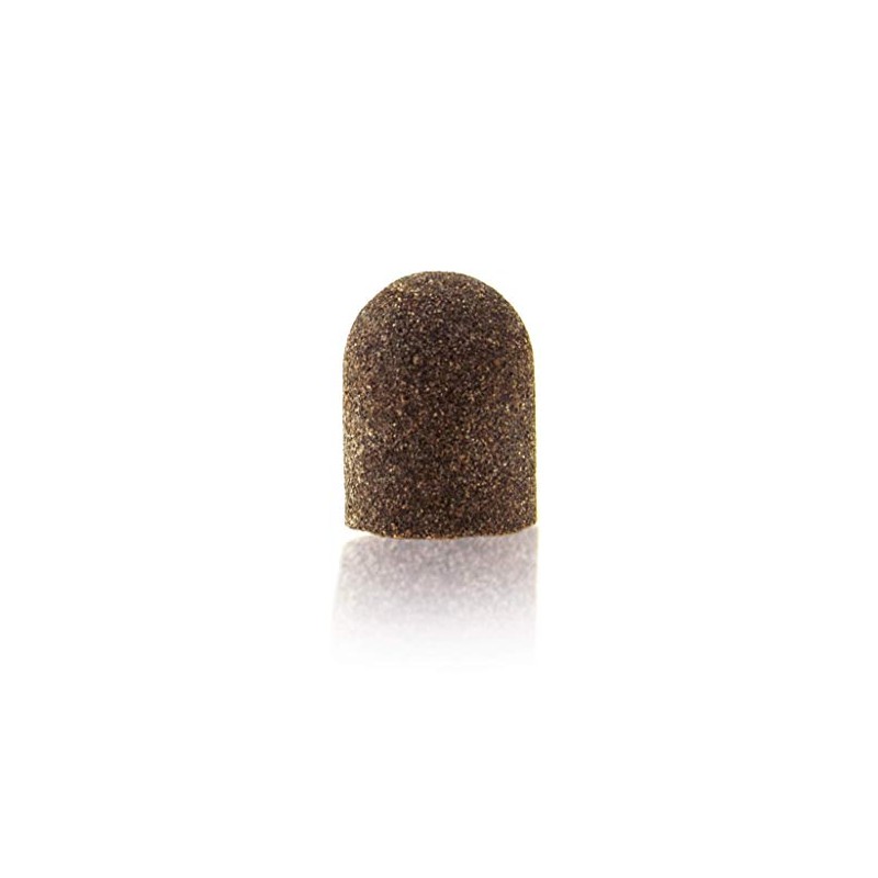 PROFICO Pack of 100 Grinding Caps #180 Fine Sanding Cap