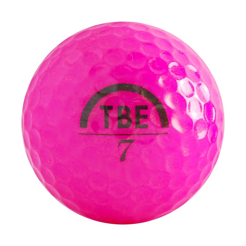 TOBIEMON Pearl Golf Balls in Mesh Bag R&A Certified Balls