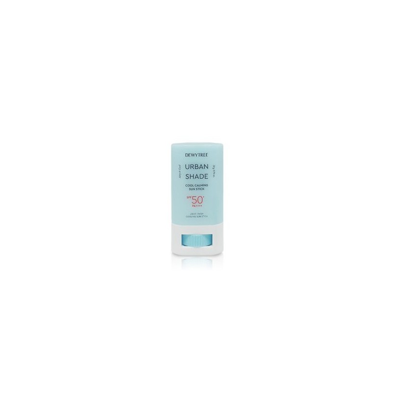 DeweTreat 듀이트리 어반쉐이드 쿨카밍 선스틱 20g(SPF50+) Duetree Urban Shade Cool