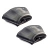 Pack Of 2 Trailer Inner Tubes 8 Inch 8'' 4.80/4.00-8
