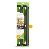 Munchkin Brica Sun Safety Car Window Shade with Heat Alert,