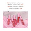 Long-lasting waterproof matte lip, moist lipstick, coral red pink, Be