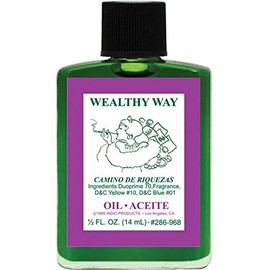 Indio Wealthy Way Oil - 0.5oz