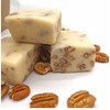Home Made Creamy Fudge - 1 Lb Box Vanilla Pecan