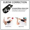 Golf Swing Trainer PVC Neoprene Golf Posture Training Aid for