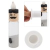 Ferrofluid Display Toy Magnetic Liquid Stress Relief Educational Cylindrical Ferrofluid