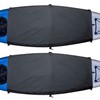 Explore Land Universal Kayak Cockpit Drape Waterproof Seal Cockpit Cover