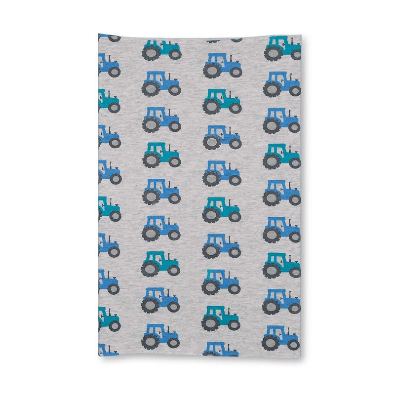 Sterntaler Multifunctional Tractor Scarf - Boys' Bandana & Hat Made