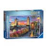 Ravensburger Tower Bridge at Sunset 1000 Piece Jigsaw Puzzles for