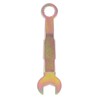 Pivot Adjustment Wrench Stainless Steel Durable Compact Tool for Pocket