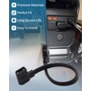 Urnqowuy Extra Battery Cable Fits for EcoFlow XT150, Delta 2,