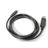 Línea de datos USB a Mini DIN de 7 pines