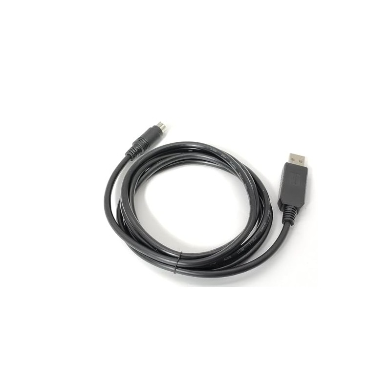 Línea de datos USB a Mini DIN de 7 pines