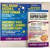 Webber Naturals Advanced Sleep Formula Super Sleep, 90 Soft-Melt Tablets