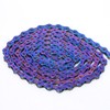 ZTTO Bike Steel Colorful Variable Speed Chain Accessory for Mountain