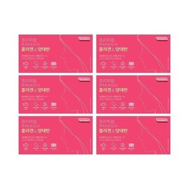 프리미엄 미녀의 콜라겐 양태반 6박스(180포) Premium Beauty Collagen Placenta 6 Boxes (180 Pouches)