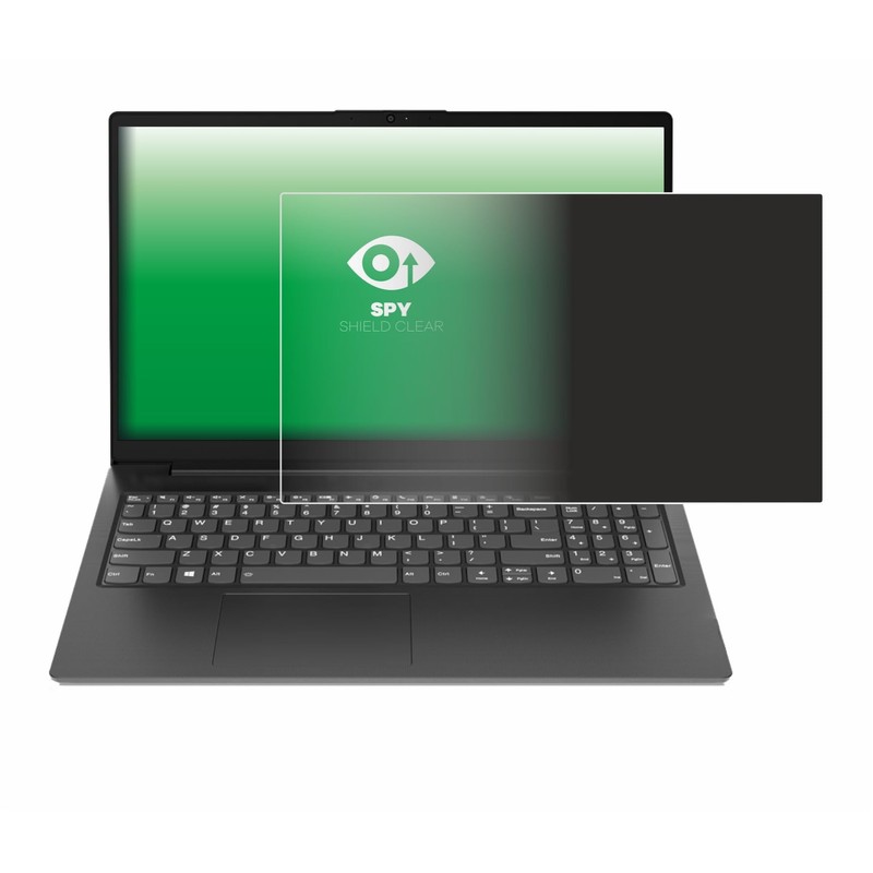 upscreen Anti-Spy Blickschutzfolie für Lenovo V15 Gen 5 Privacy Screen