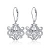 Hypoallergenic Dangle Earrings for Women 925 Sterling Silver Boho Bohemian