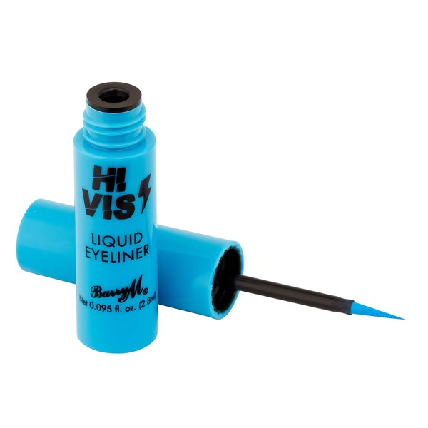 Barry M Cosmetics Hi Vis Liquid Eyeliner Amp Up 15.68ml