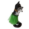 Franchise Figurine Co Dashboard Hula Doll Bobblehead Husky | Car
