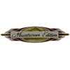 Whitney Montana "MOUNTAINEER EDITION" RV LOGO 2006 version Graphic decal