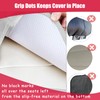 Meolsaek Car Seat Protector, Durable Car Seat Protector for Child,
