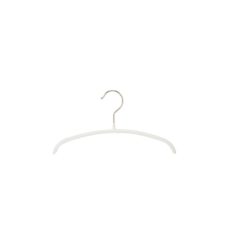 Mawa German Non Slip Hangers Economic 25P 10 Pack White