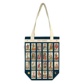 Cavallini & Co. Tote Bag- Tarot