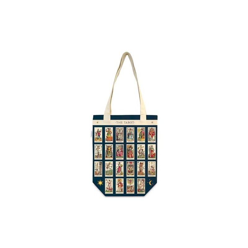 Cavallini & Co. Tote Bag- Tarot
