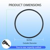 P61733/P6025 O-Ring Seal Gasket Kit - Replacement for B-estway Flowclear