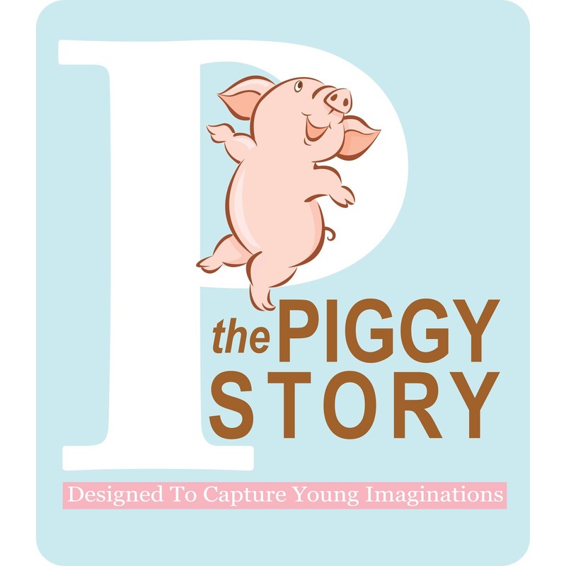 The Piggy Story 'Crazy Car Town' Little Activity Booklet for