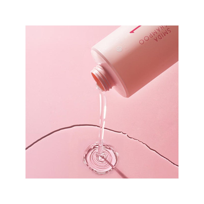 Trisense 트리센스 머릿결 좋아지는 스미다 샴푸 [400ml] Trisense Hair Improving