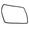 SPARES2GO Rubber Door Seal Gasket for Neff Cooker Oven (430