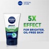 Nivea Men Pembersih Muka 100ml Control Jerawat Anti Dark Spots