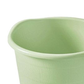 Amagogo Foot Bath Basin Foot Soak Tub with Handles Feet SPA Lightweight Versatile Soaking Bath Basin Massager for Home SPA Treatment, light green