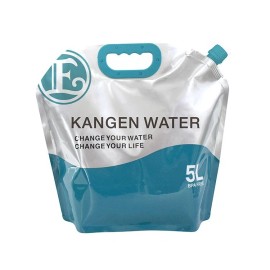 Kangen 12 Kangen Water Bags (5 Liter / 1.3 Gallon) - Brand New - Volume Discounts