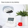 Kitchen Timer, INRIGOROUS Digital Kitchen Timer Magnetic Countdown Stopwatch Timer