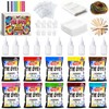 DOTUHAO 10 Colors Tie Dye Powder Kit, Tie Dye Set