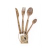 Kupilka Cutlery Set 024500 Brown One Size