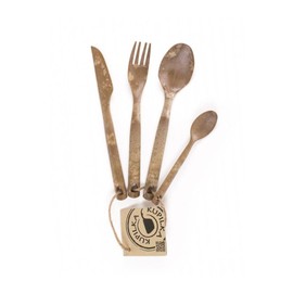 Kupilka Cutlery Set 024500 Brown One Size