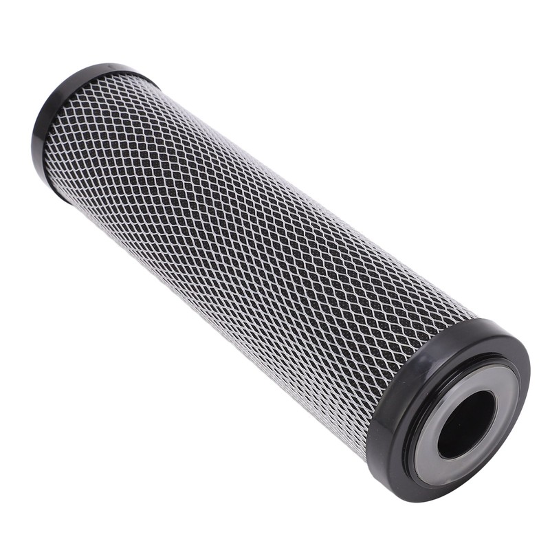 Water Filter Element Purifier Replacement Flat Mouth Accurate Scale Inhibition