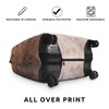 Pikkii, Small Suitcase Cover with Giant Dog Design, Travel case