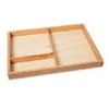 Amazing child Montessori Cards Display Tray